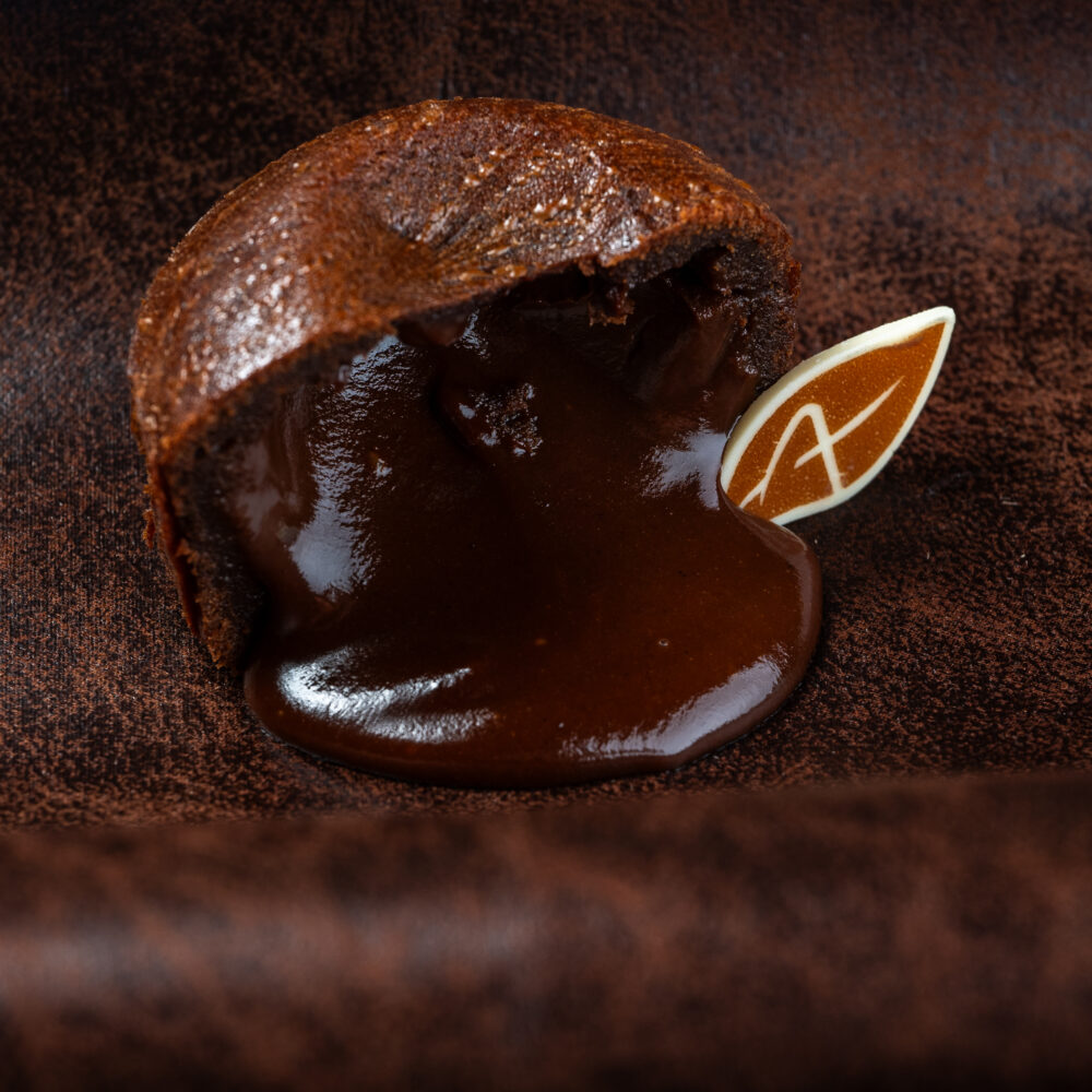 FONDANT AU CHOCOLAT