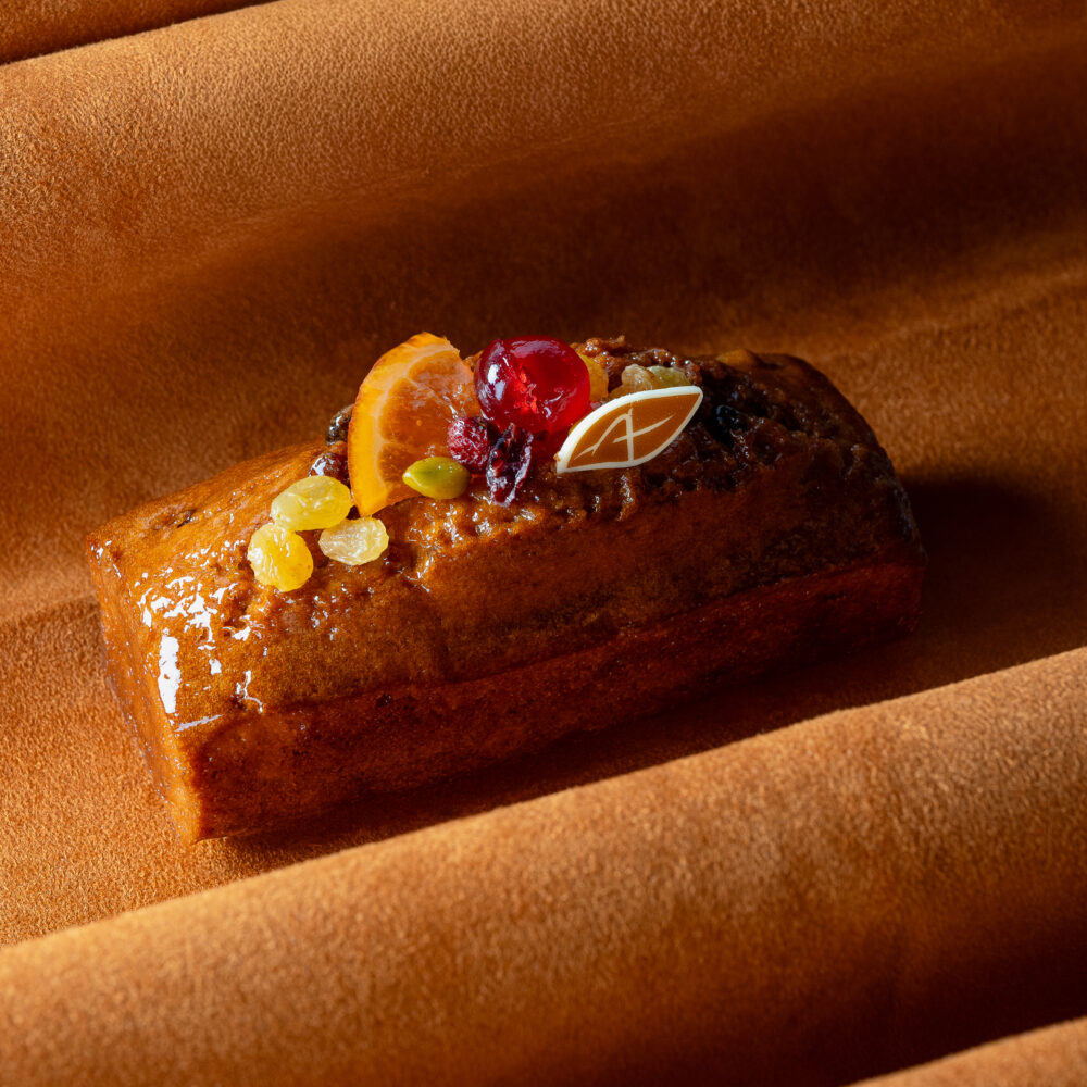 CAKE AUX FRUITS