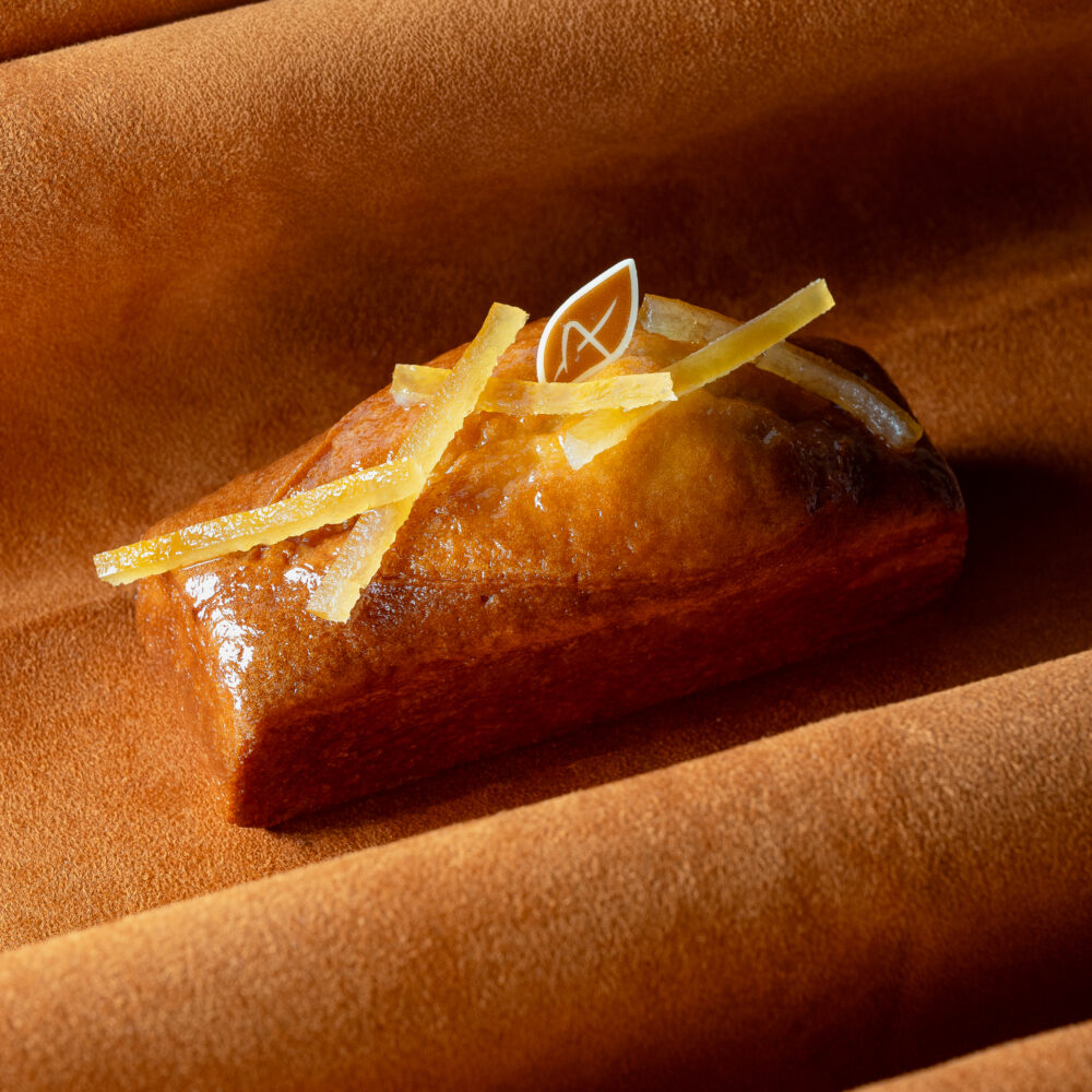 CAKE CITRON