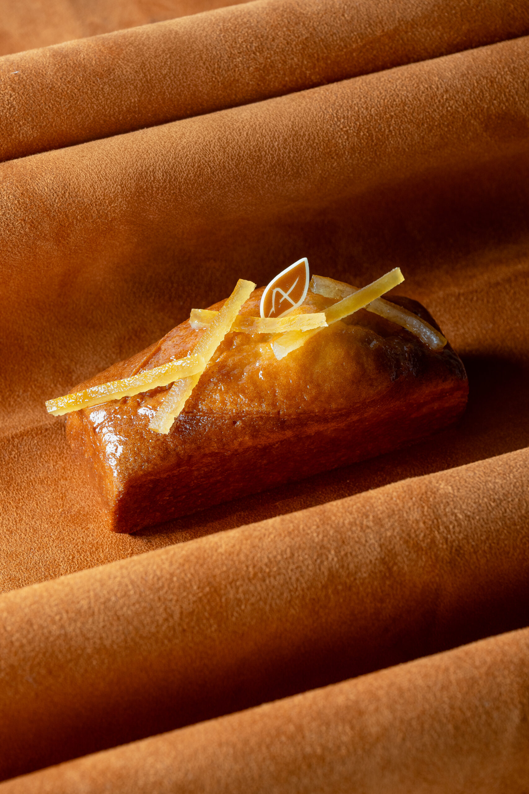CAKE CITRON