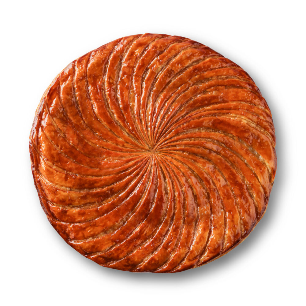 GALETTE FRANGIPANE TRADITIONNELLE