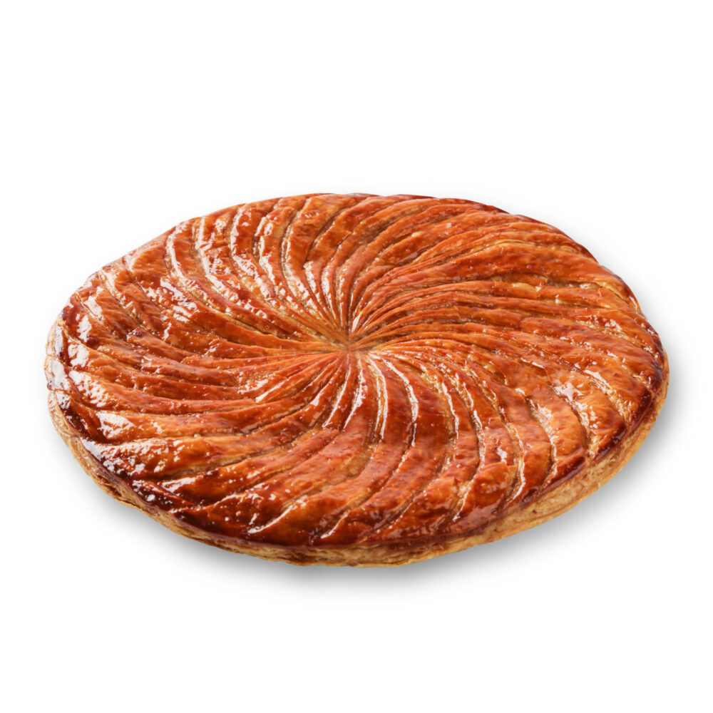 GALETTE FRANGIPANE TRADITIONNELLE