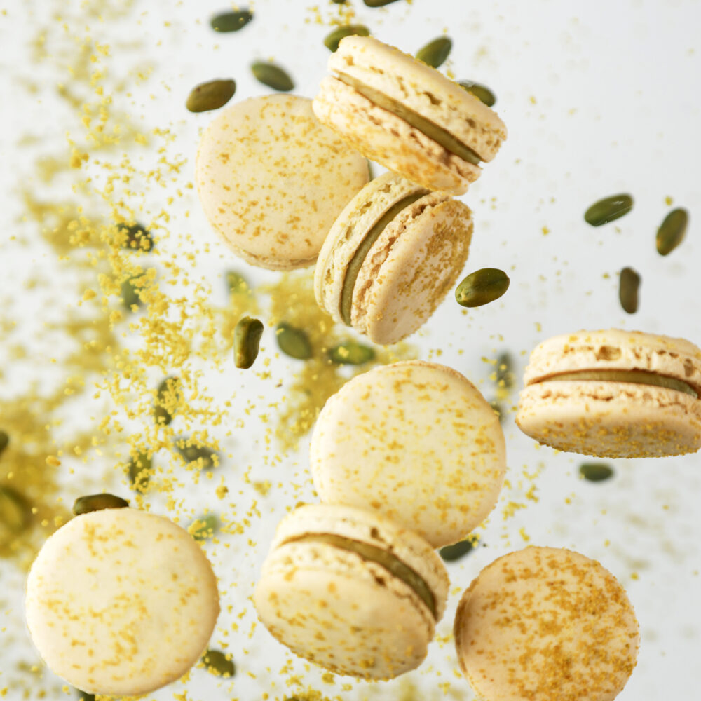 COFFRET 24 MACARONS