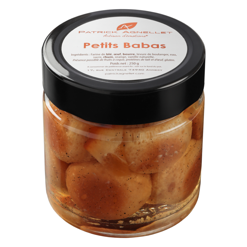 NOS PETITS BABAS