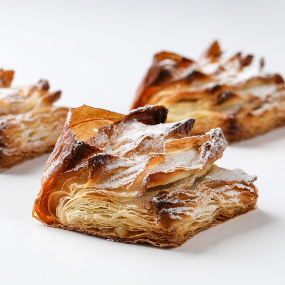 RISSOLES