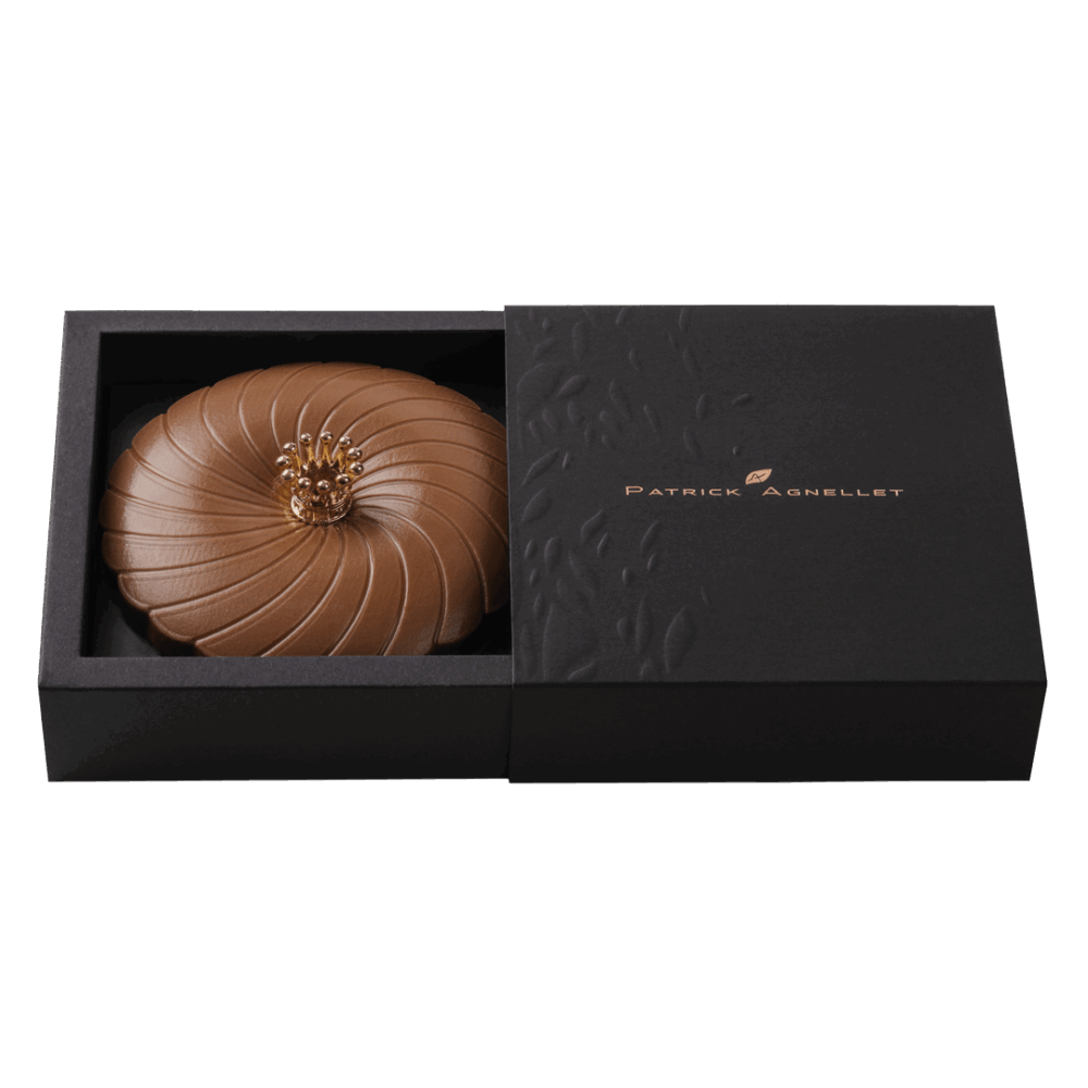 GALETTE CHOCOLAT LAIT