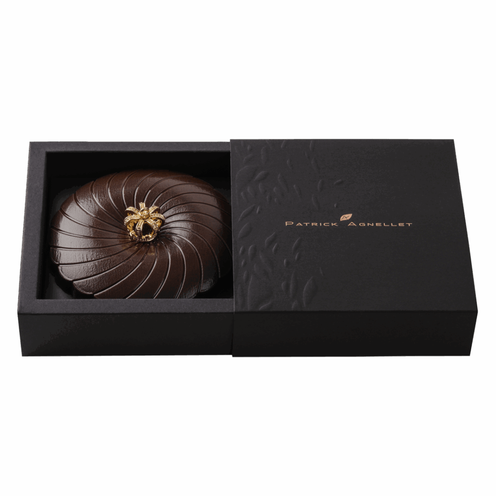 GALETTE CHOCOLAT NOIR