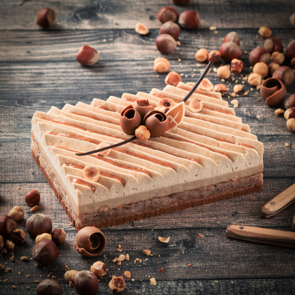 Atelier Entremets noisettes - 03/10/2026