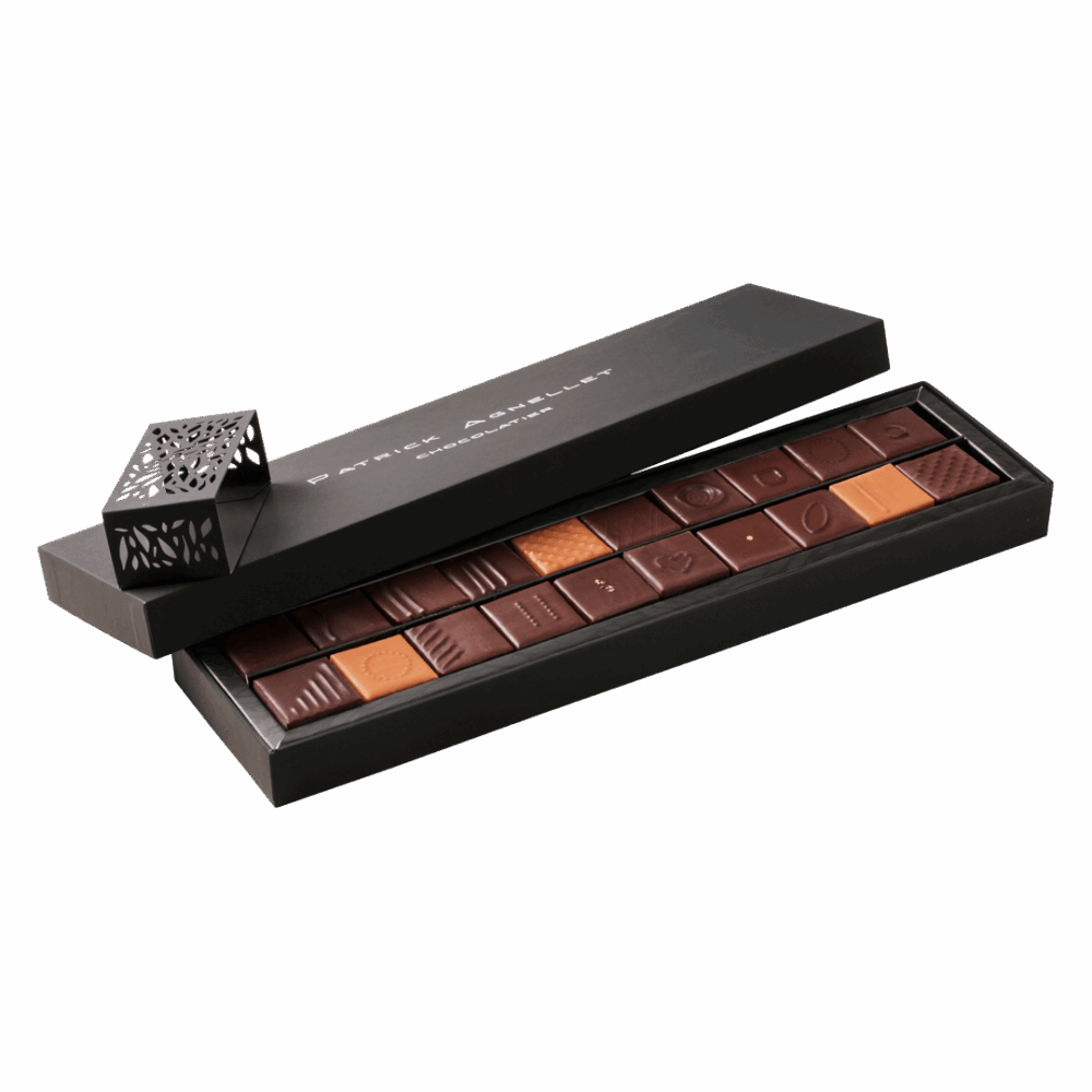 COFFRET 40 CHOCOLATS