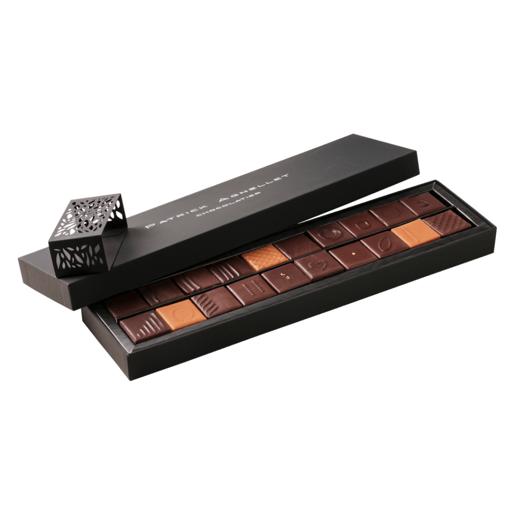 COFFRET 40 CHOCOLATS