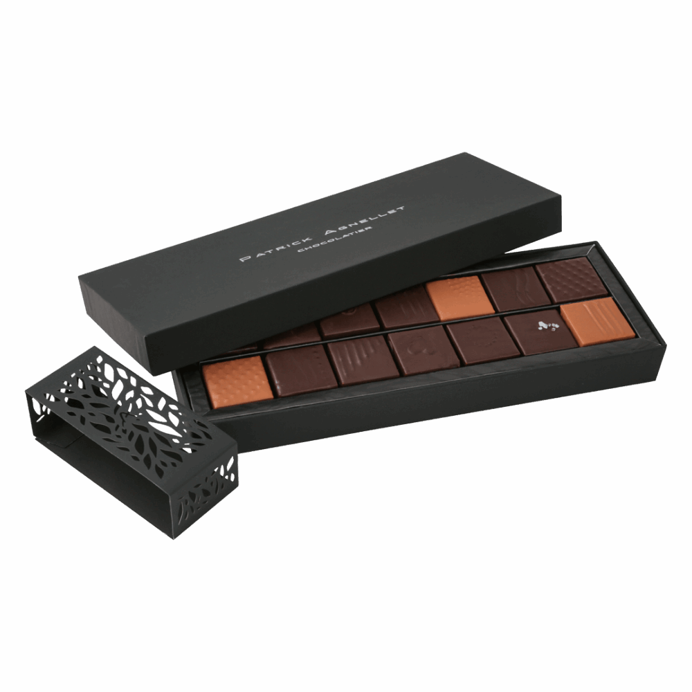 COFFRET 28 CHOCOLATS