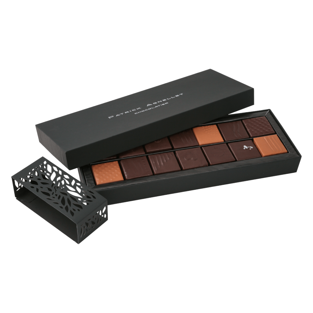 COFFRET 28 CHOCOLATS