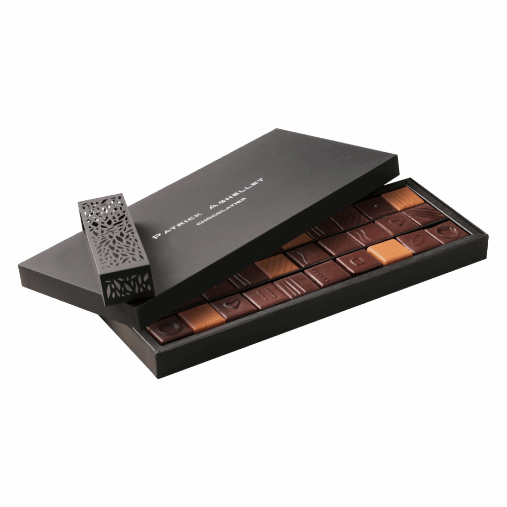 COFFRET 60 CHOCOLATS