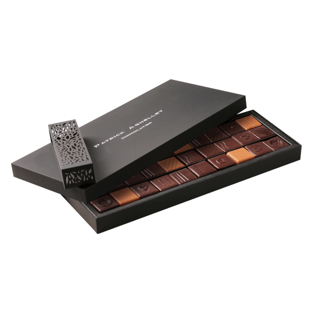 COFFRET 60 CHOCOLATS
