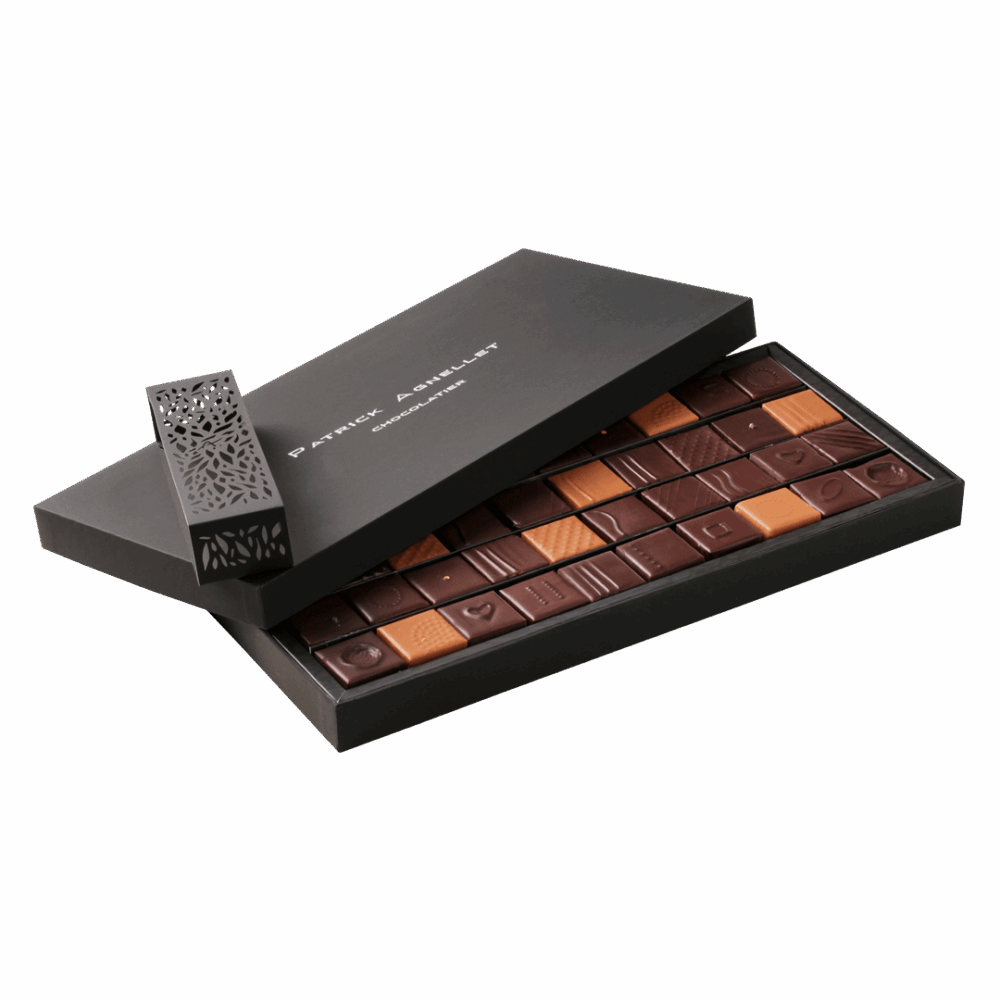 COFFRET 80 CHOCOLATS