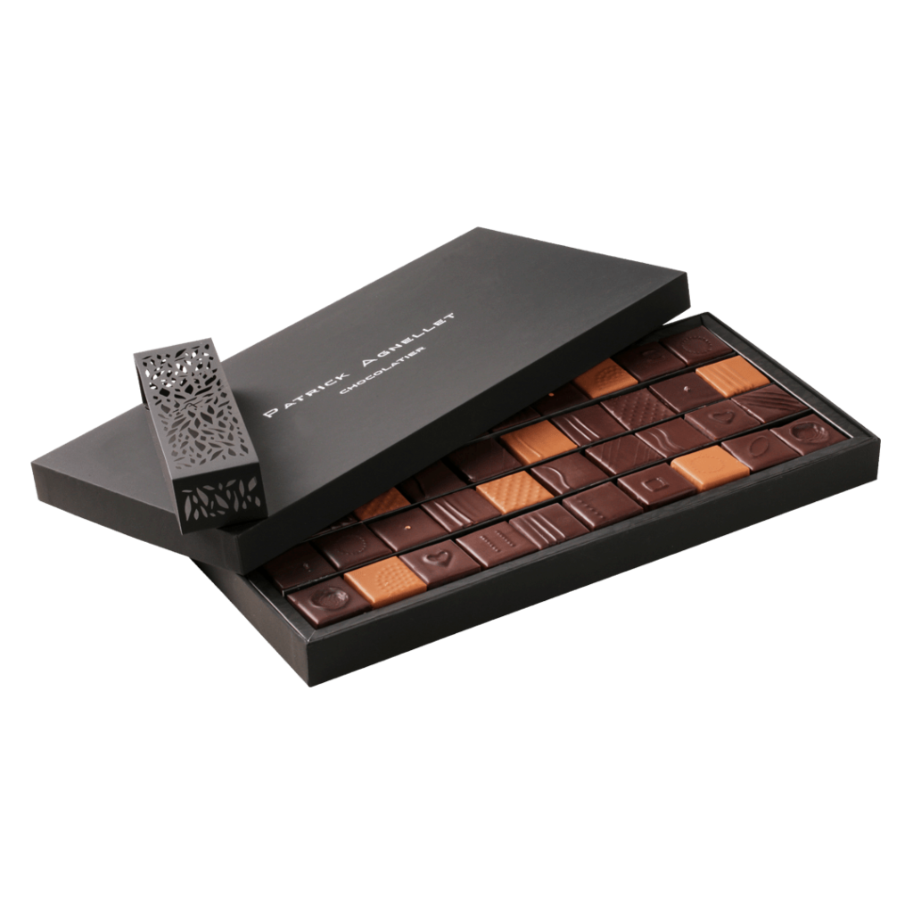 COFFRET 80 CHOCOLATS