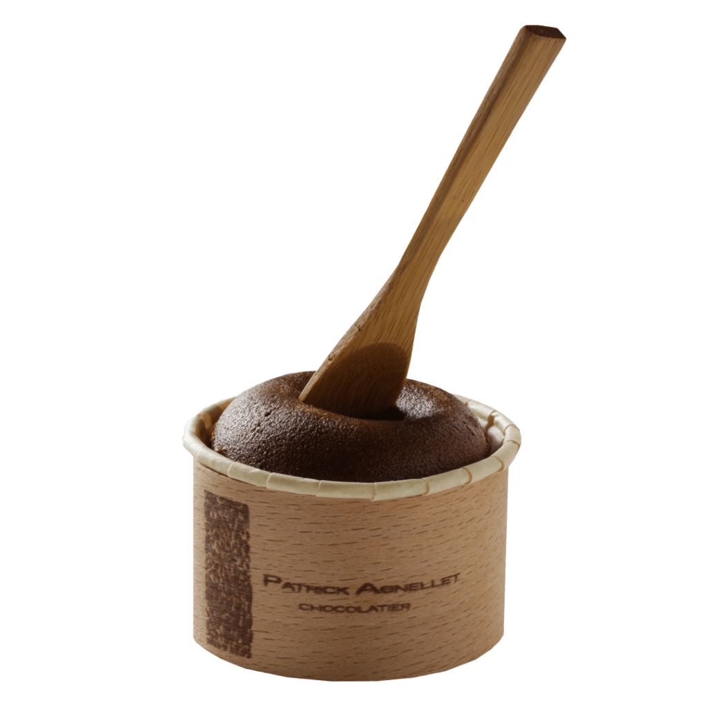 FONDANT AU CHOCOLAT