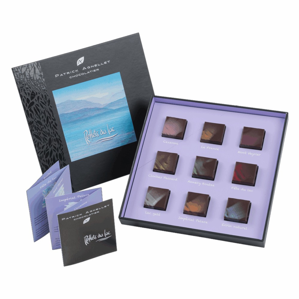 COFFRET REFLETS DU LAC®