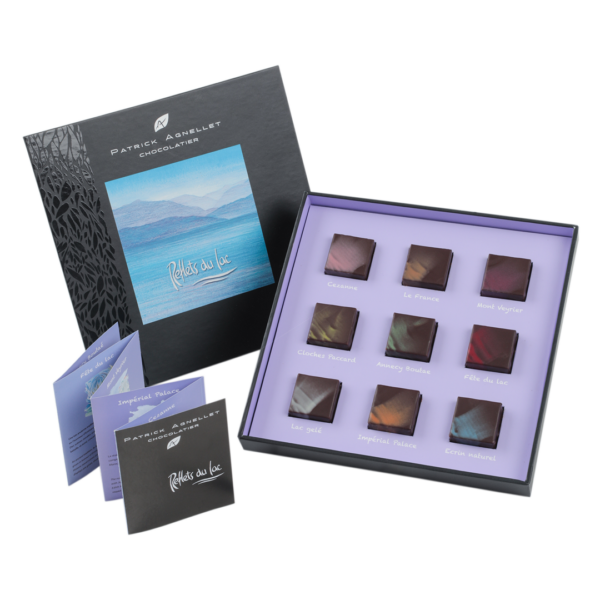 COFFRET REFLETS DU LAC®