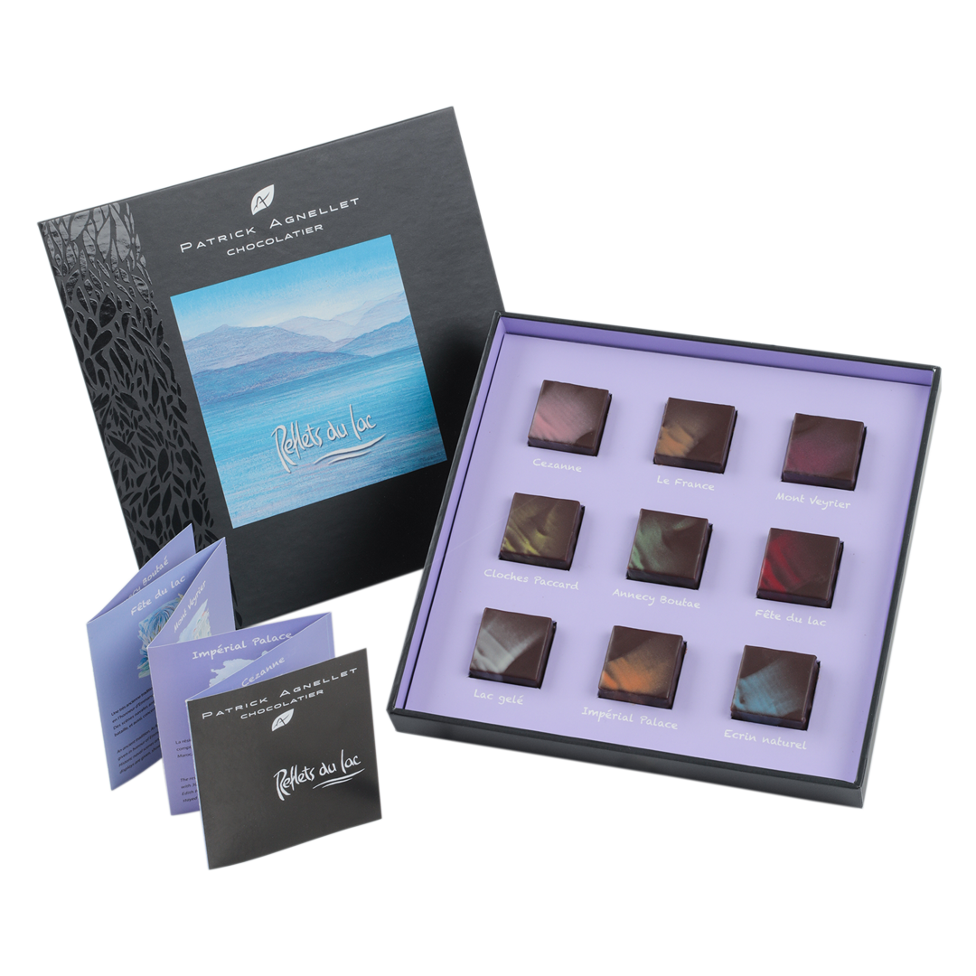 COFFRET REFLETS DU LAC®