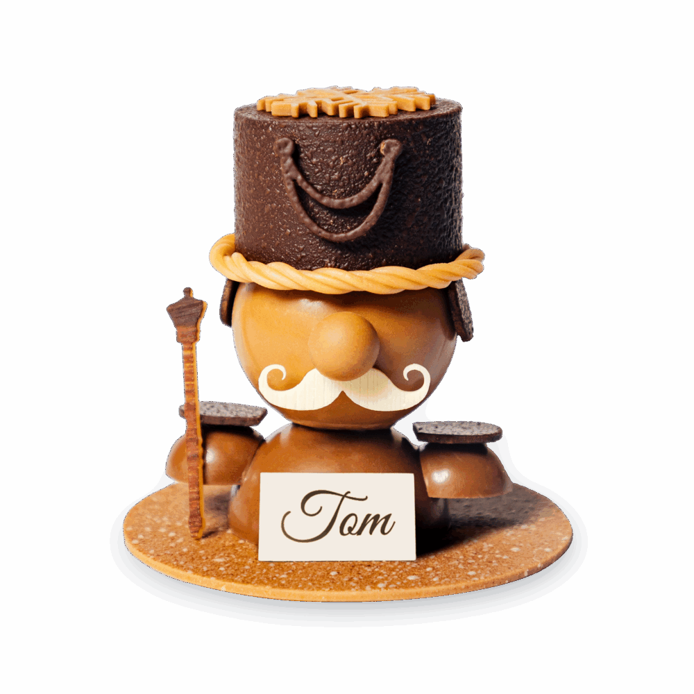 MARQUE PLACE "CASSE NOISETTE"