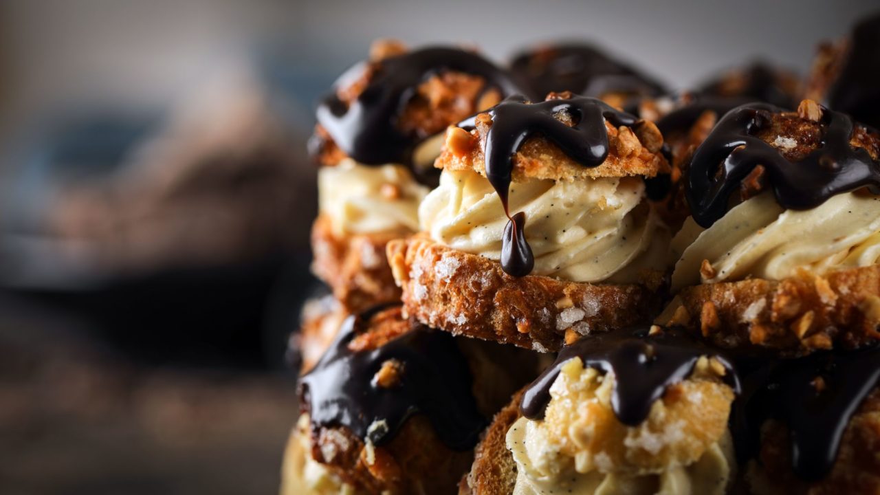 PROFITEROLES GLACÉES – Image 2