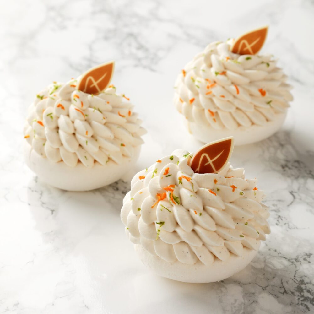 Atelier Pavlova vanille caramel - 07/11/2026