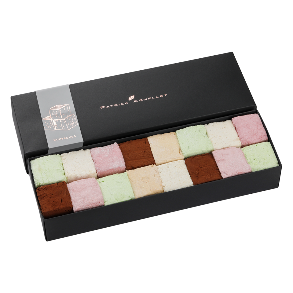 COFFRET DE GUIMAUVES