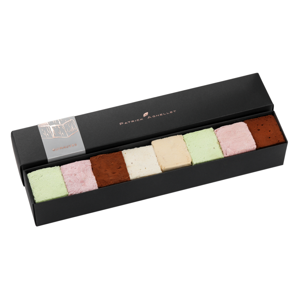 COFFRET DE GUIMAUVES