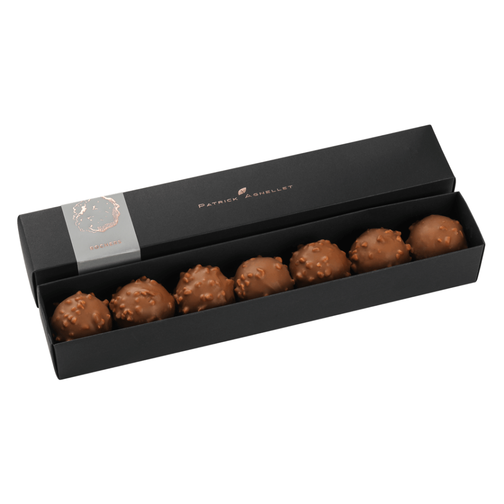 COFFRET 7 ROCHERS