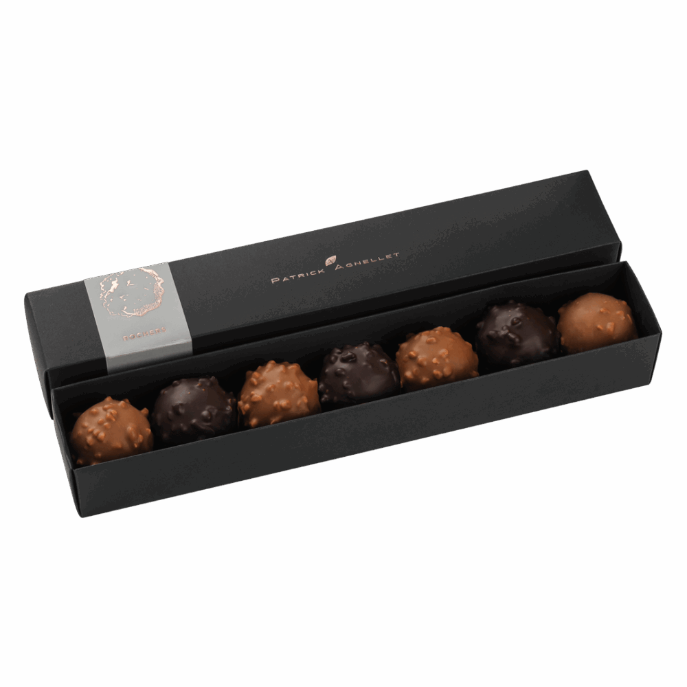 COFFRET 7 ROCHERS