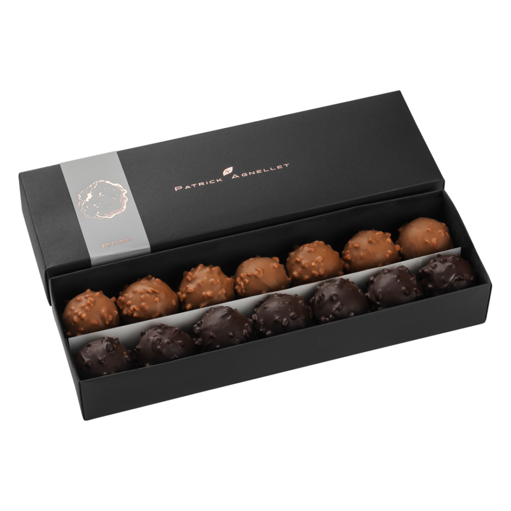 COFFRET 14 ROCHERS