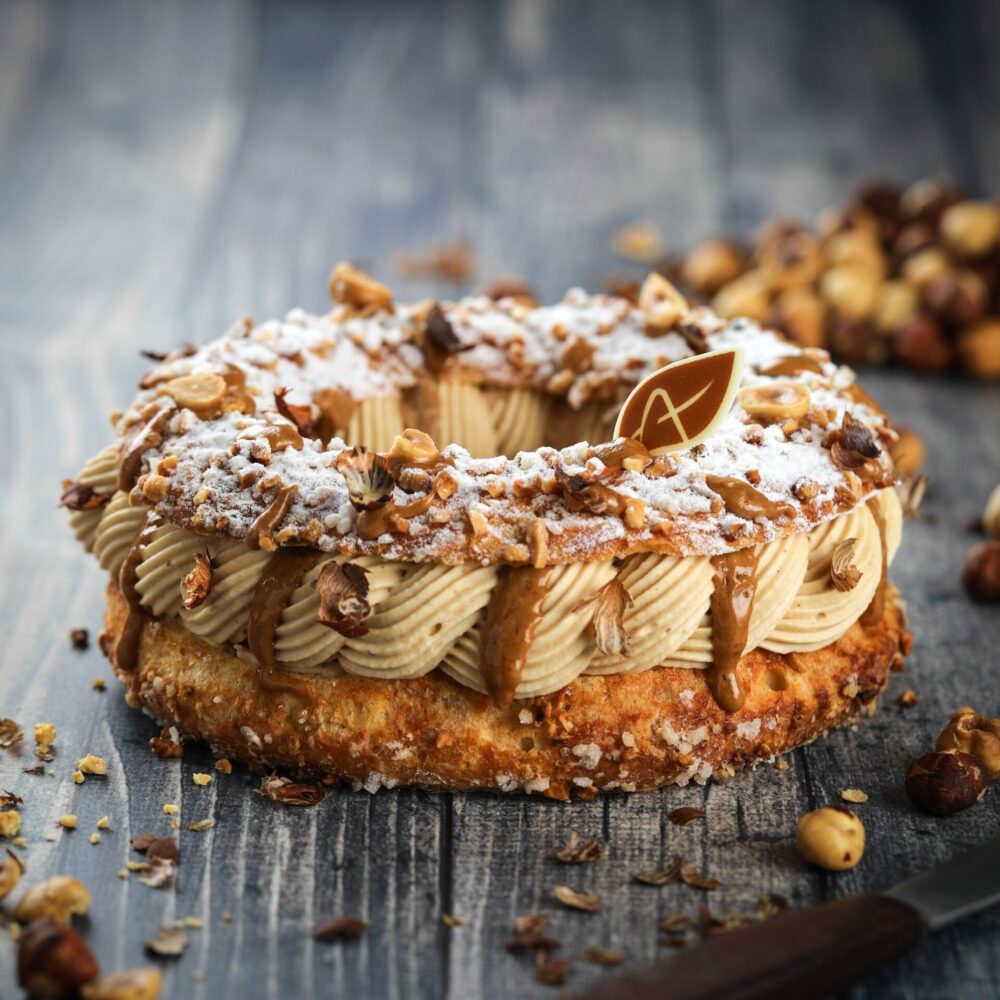 PARIS BREST