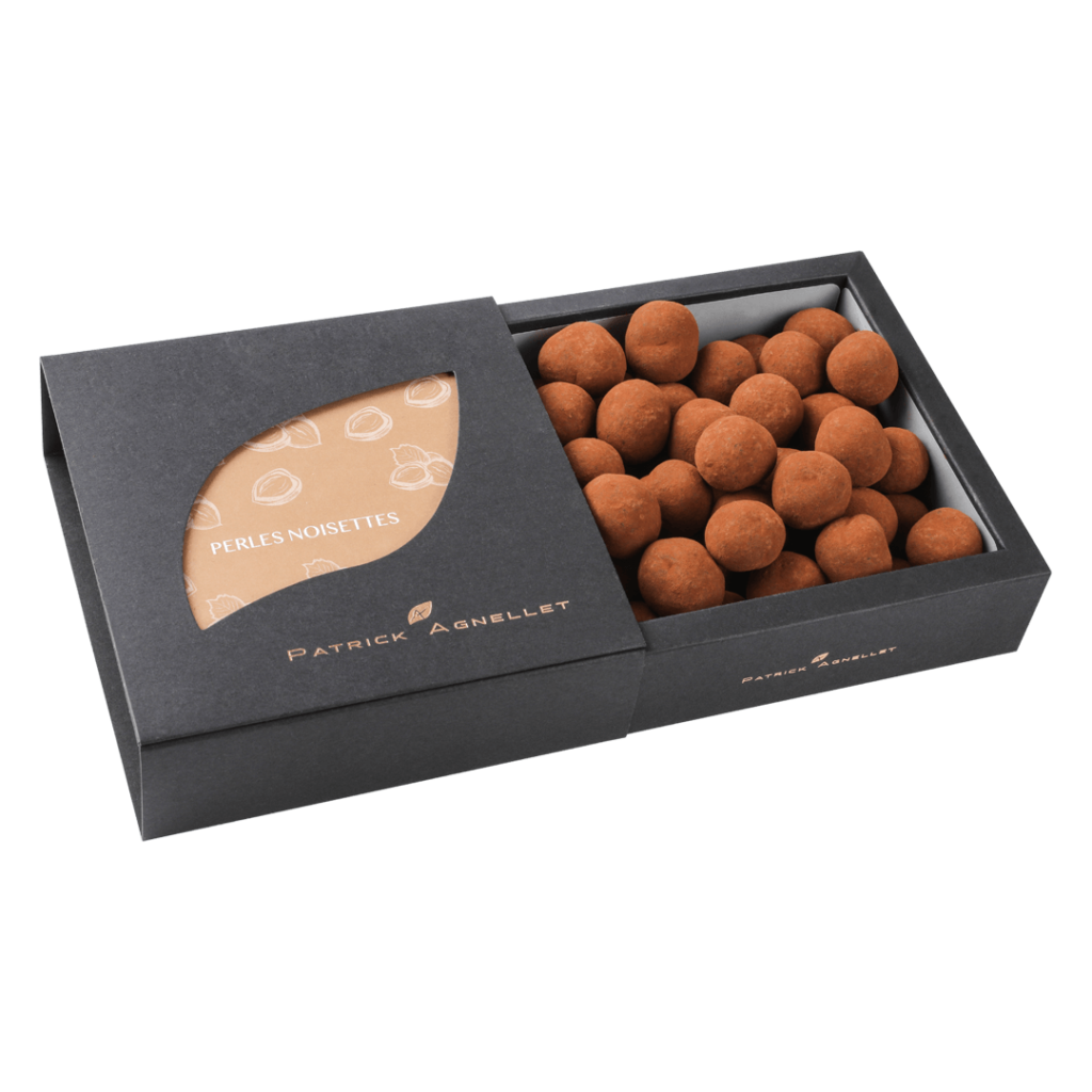 PERLES NOISETTE