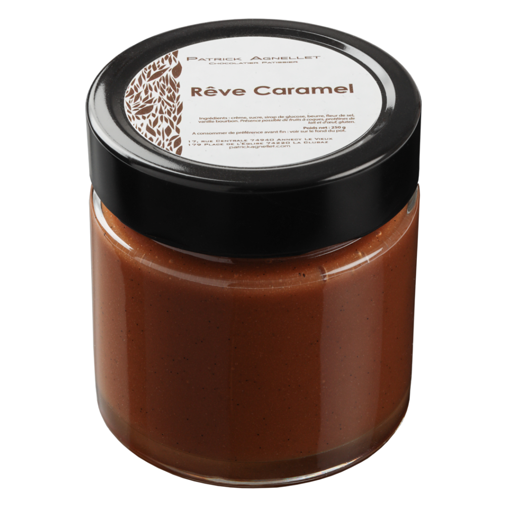 RÊVE CARAMEL
