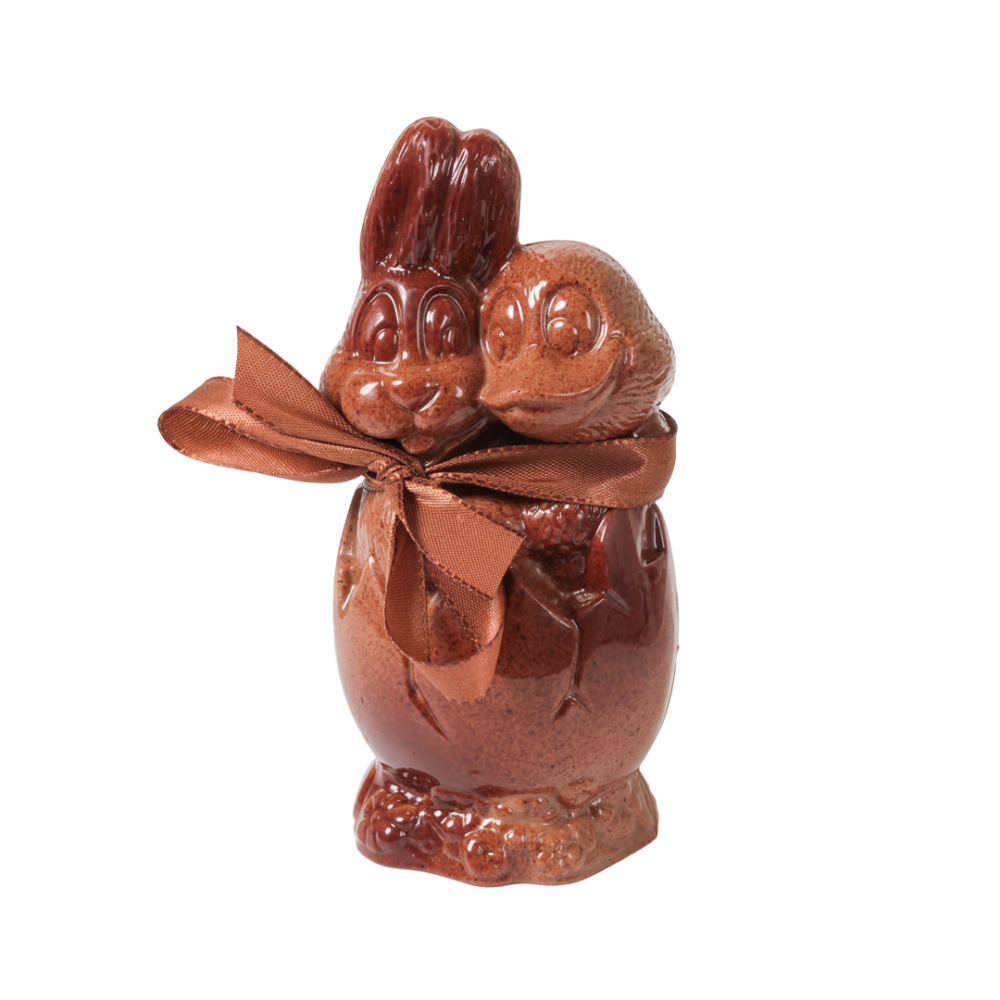 ŒUF LAPIN DONALD PETIT