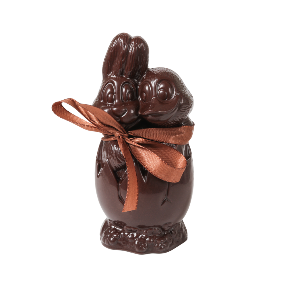 ŒUF LAPIN DONALD PETIT