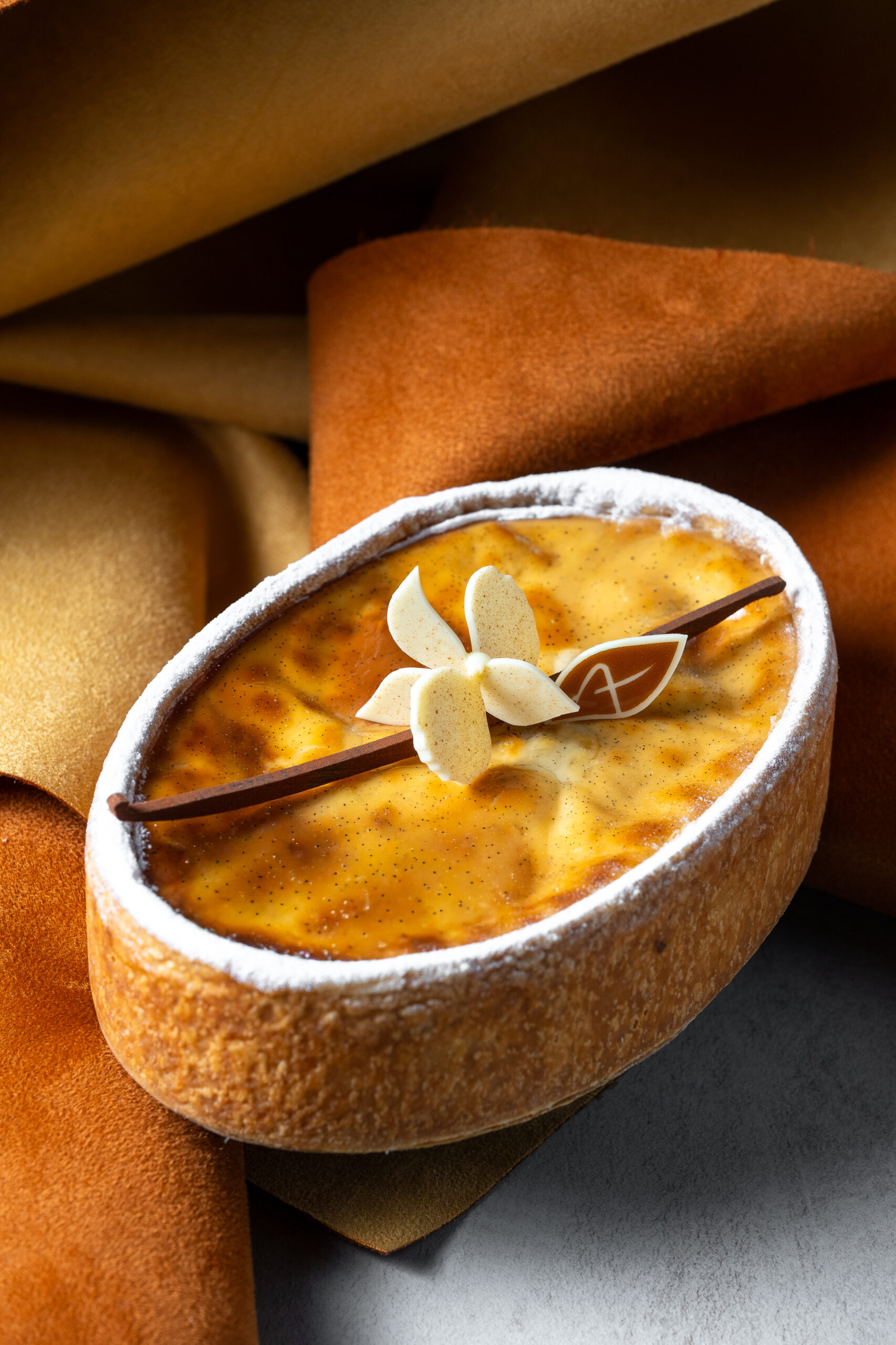 FLAN ORCHIDEE – Image 2