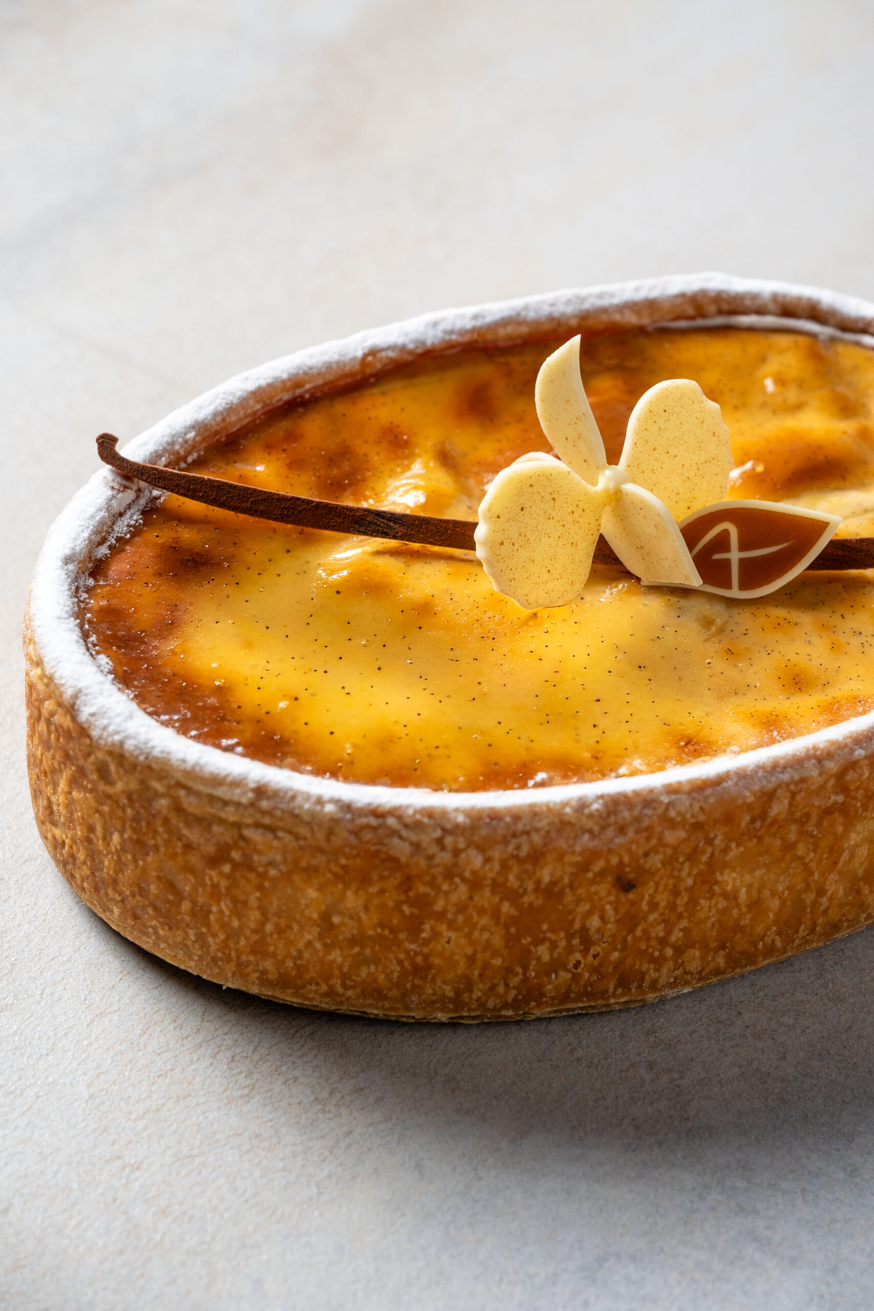 FLAN ORCHIDEE