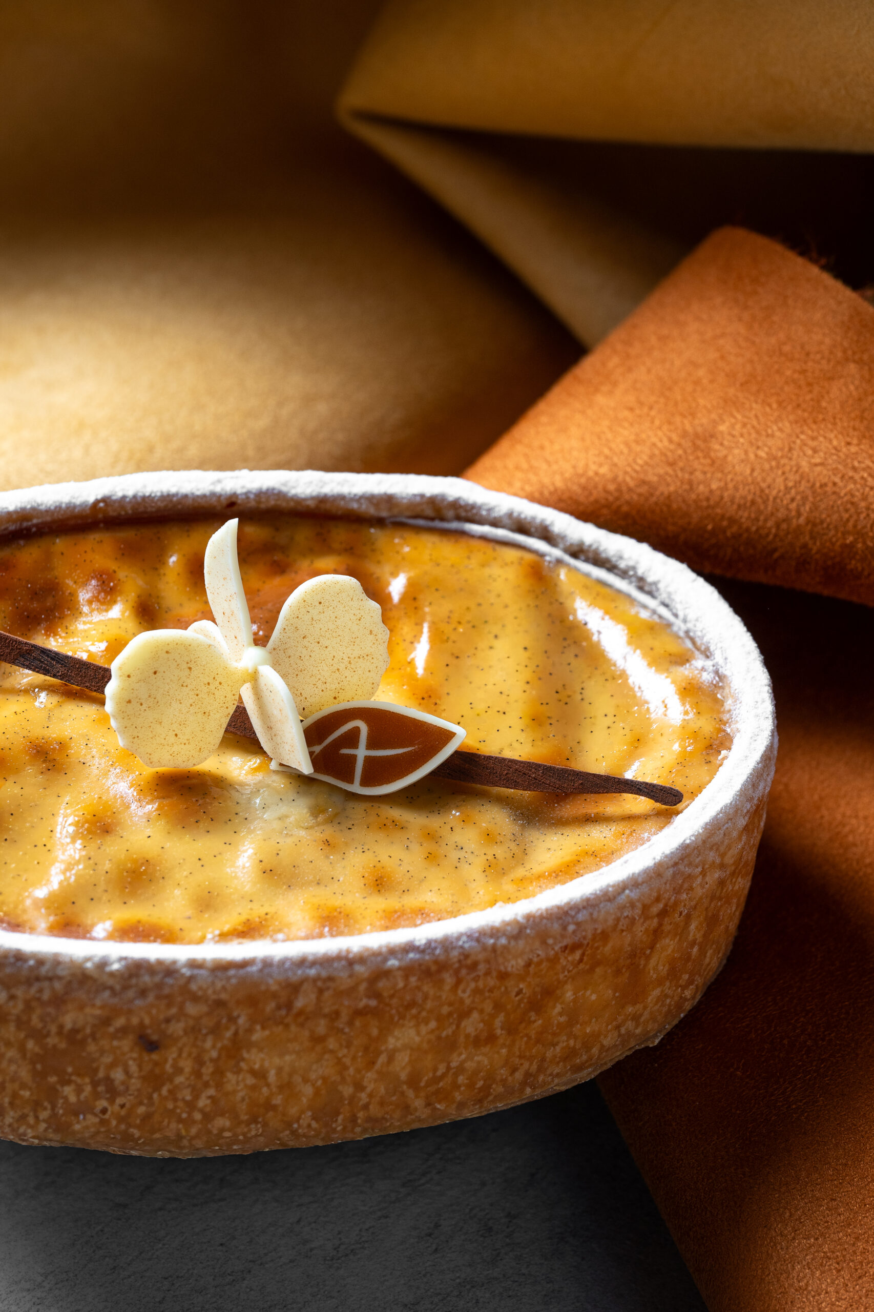 FLAN ORCHIDEE – Image 3