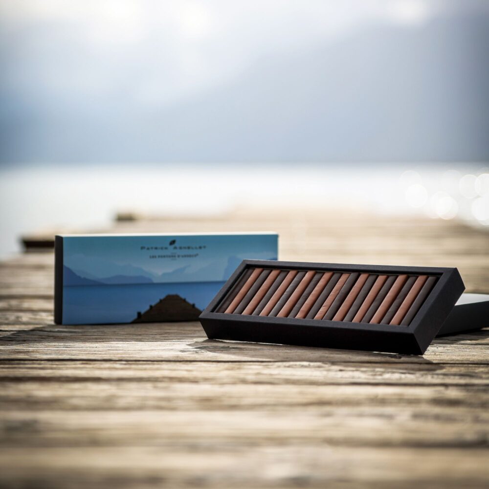 LES PONTONS D'ANNECY