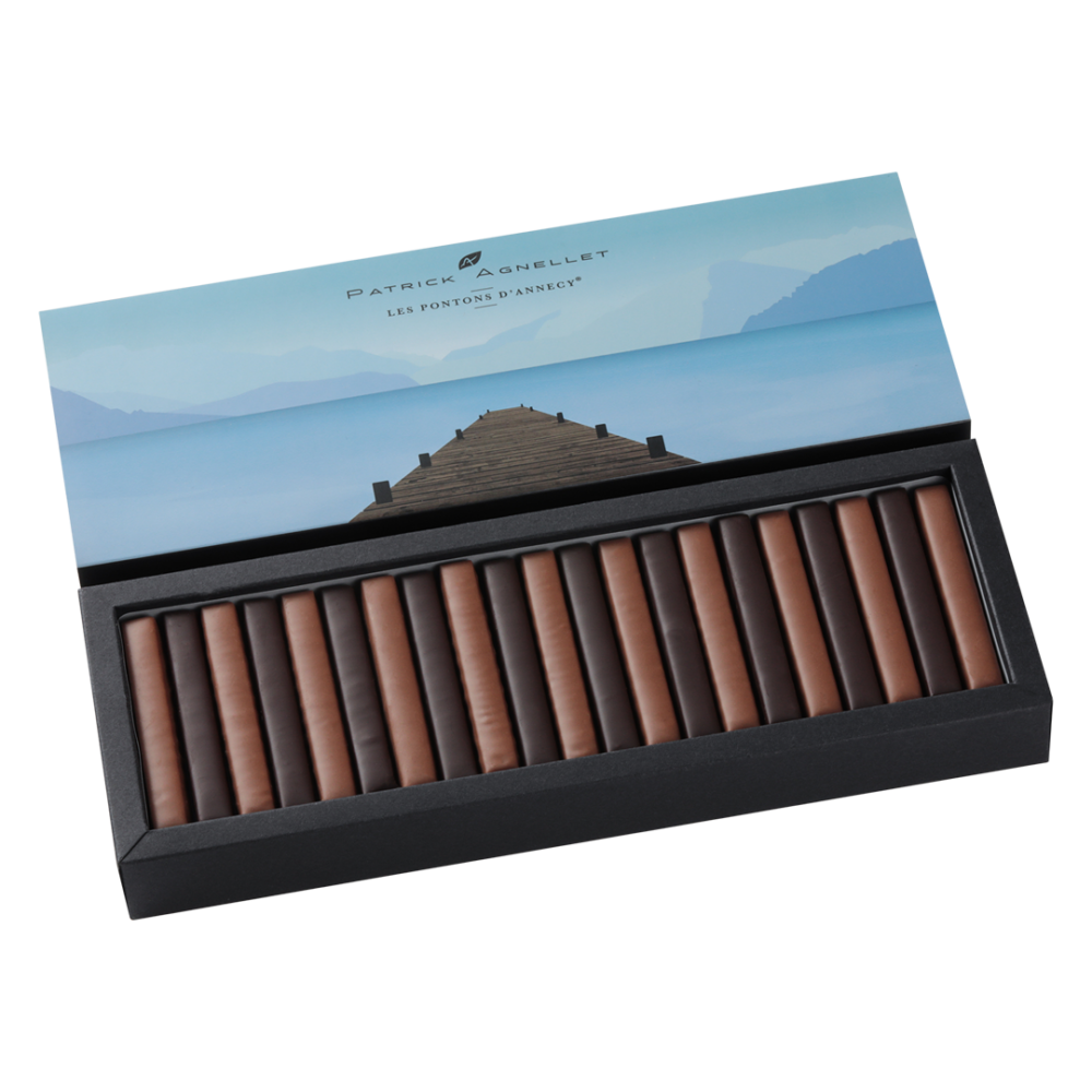 LES PONTONS D'ANNECY