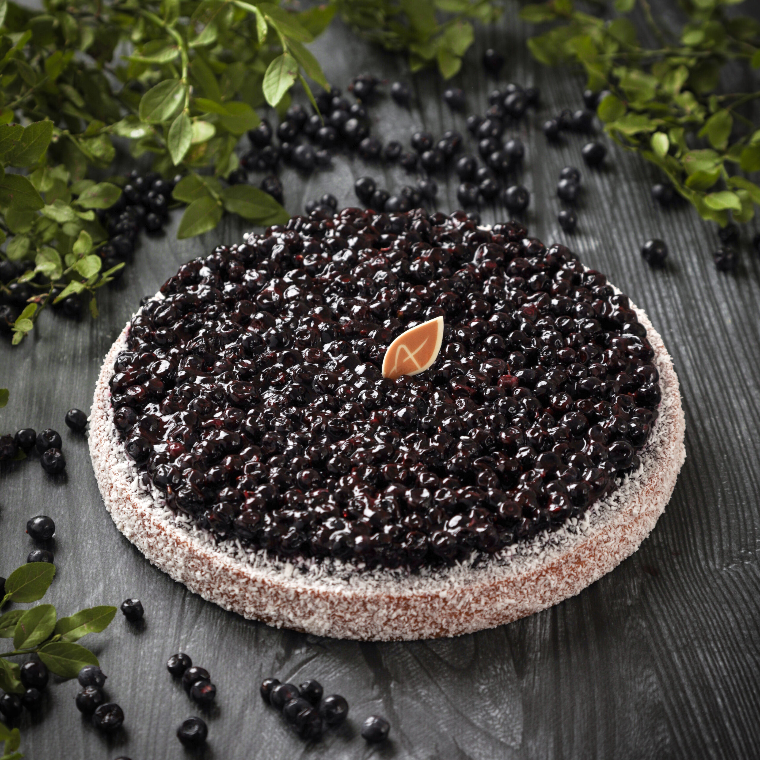 TARTE AUX MYRTILLES – Image 3