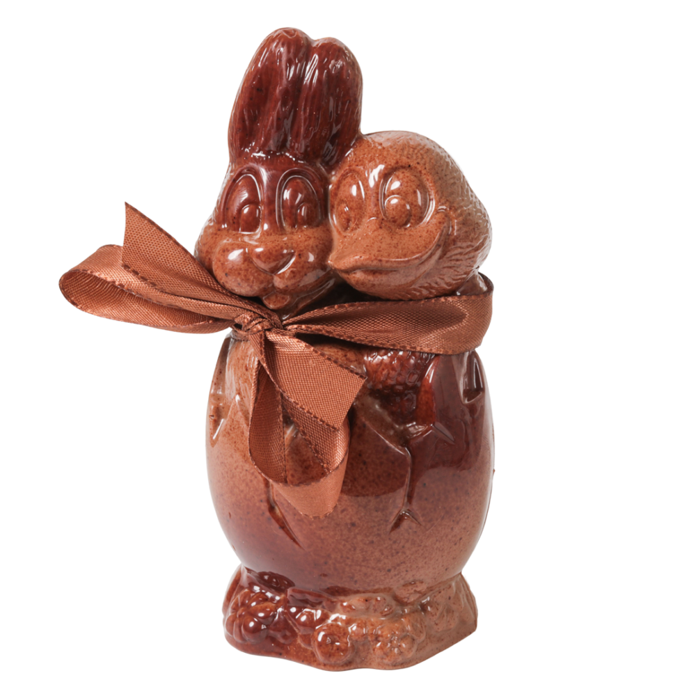 ŒUF LAPIN DONALD GRAND