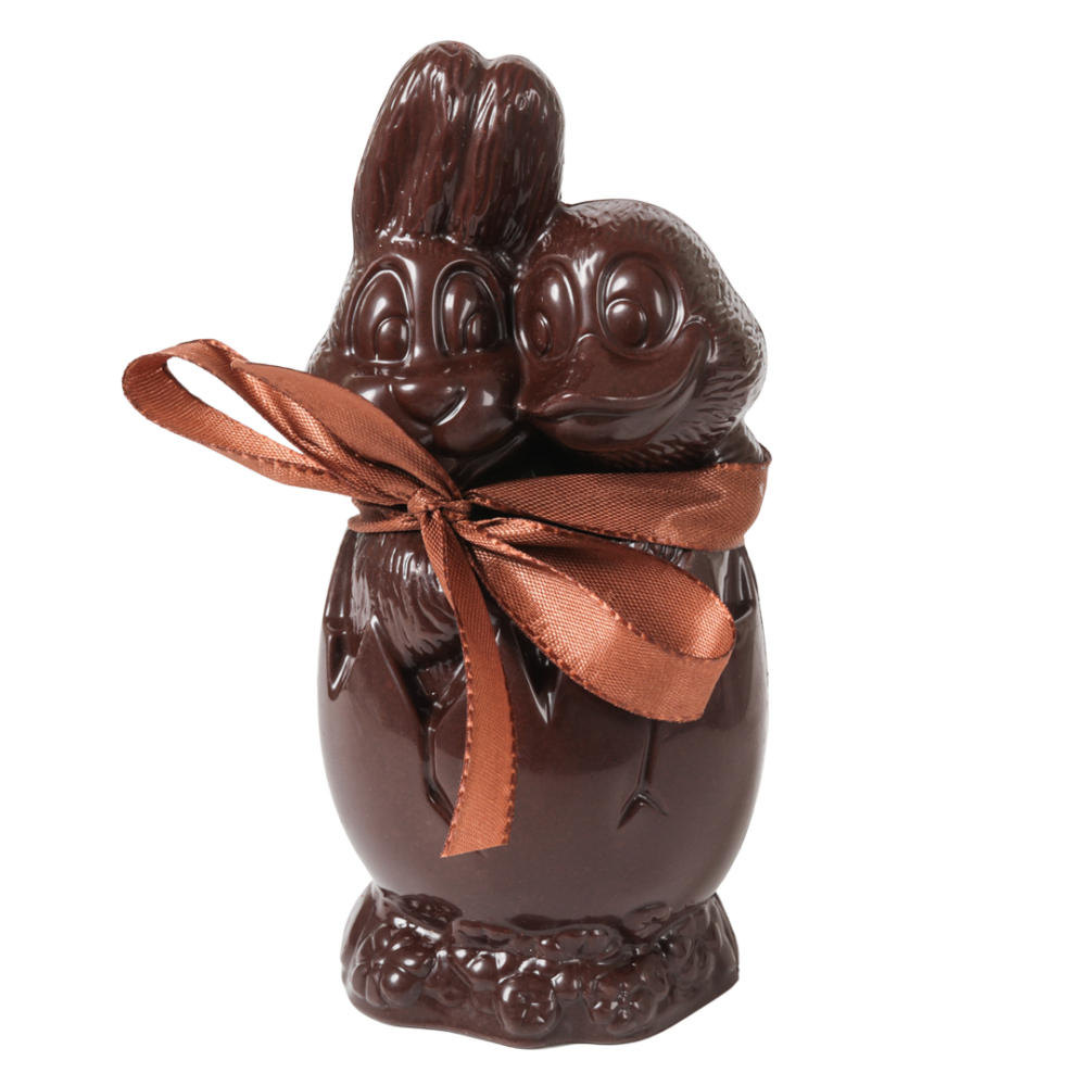 ŒUF LAPIN DONALD GRAND