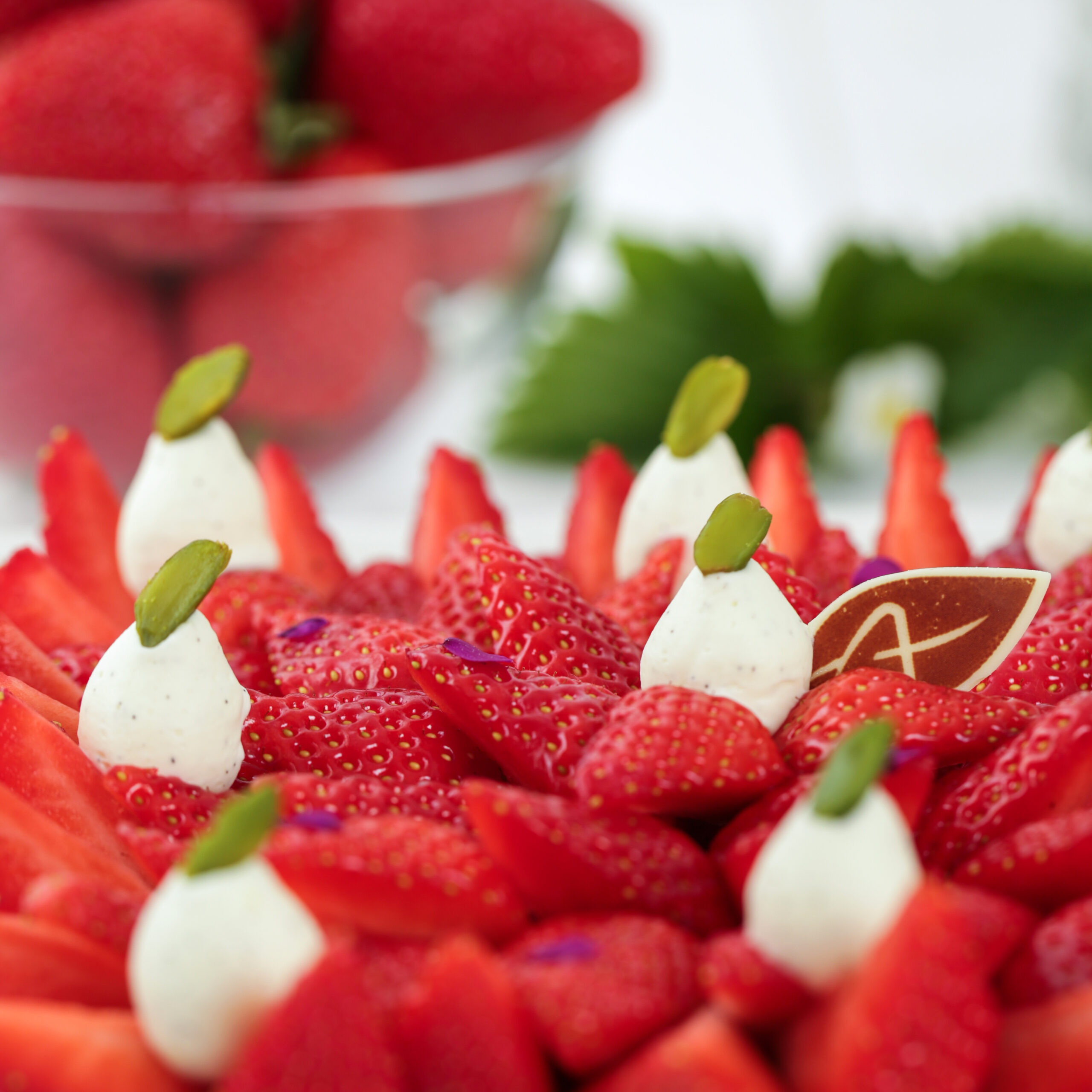 TARTE AUX FRAISES – Image 2