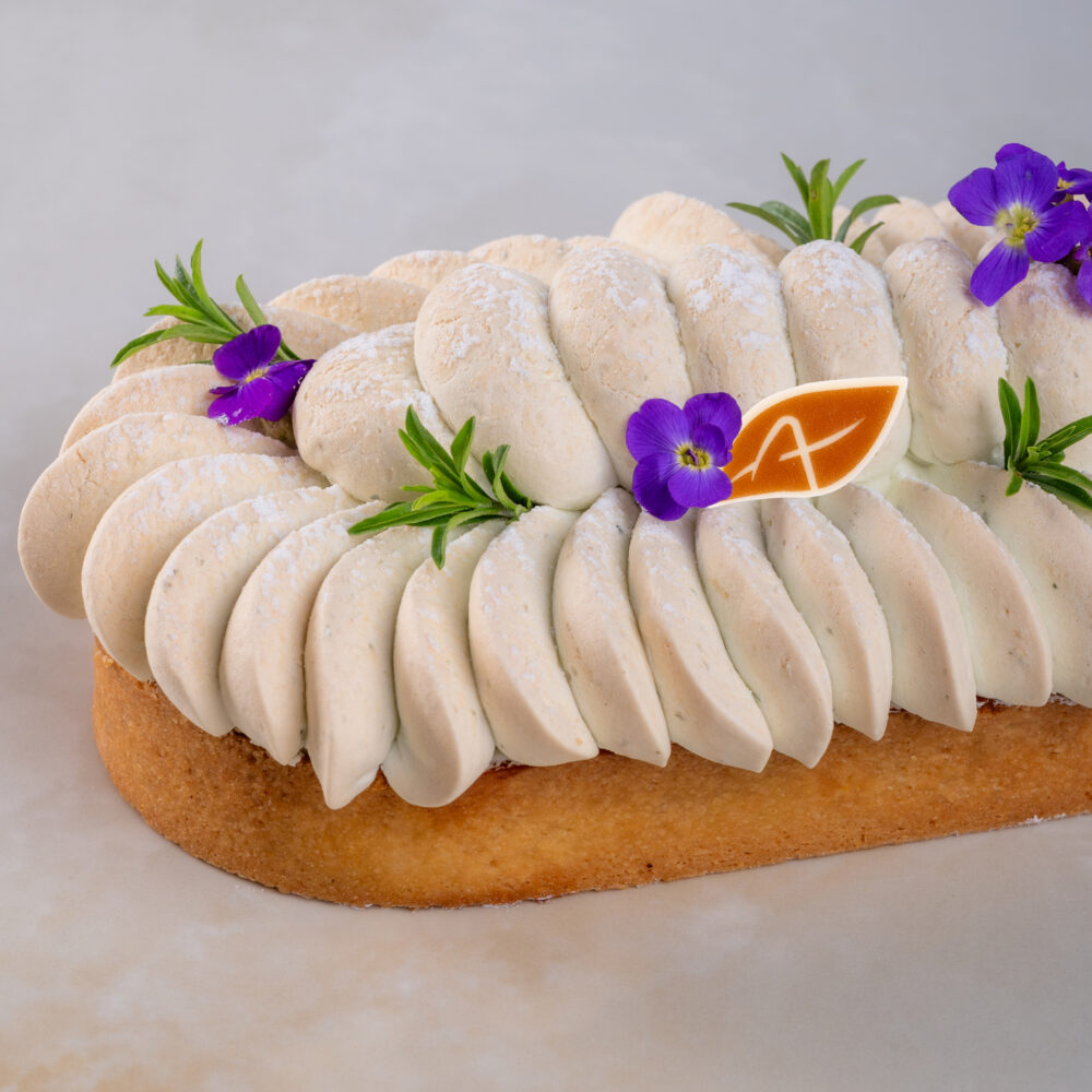 TARTE RHUBARBE MERINGU&Eacute;E