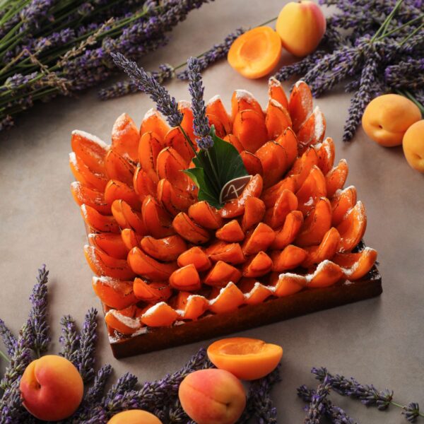 TARTE AUX ABRICOTS – Image 2