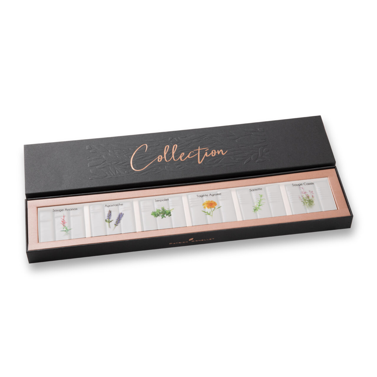 COLLECTION AUX HERBES AROMATIQUES – Image 2