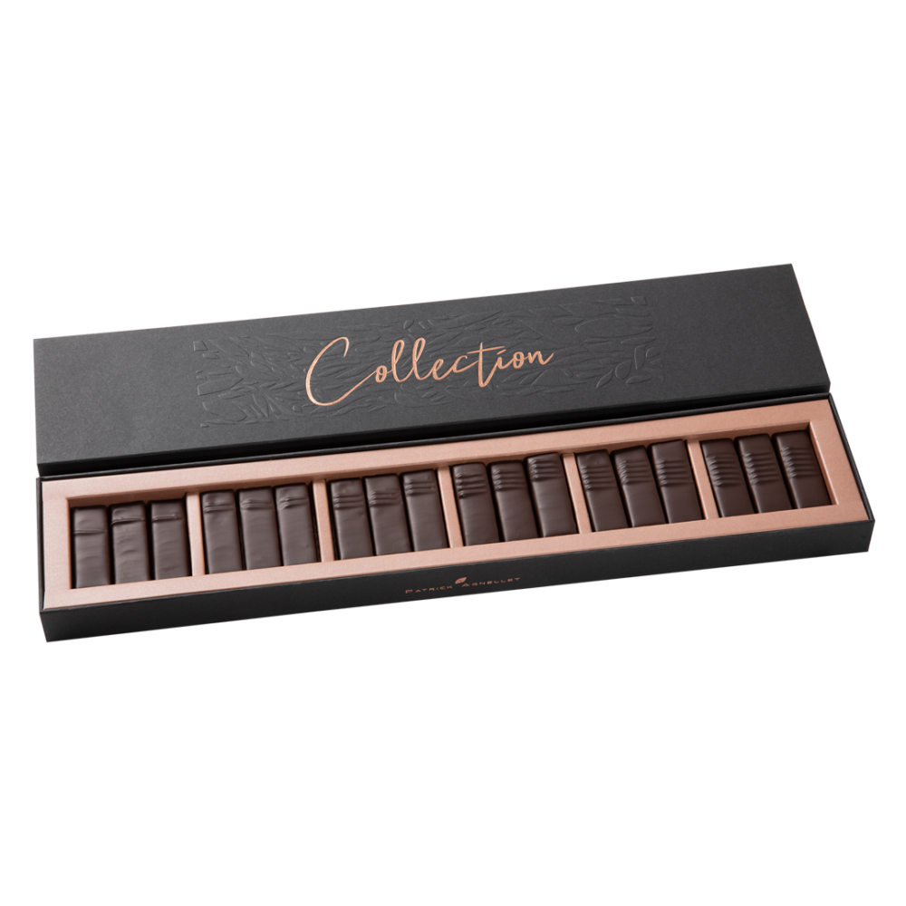 COLLECTION AUX HERBES AROMATIQUES